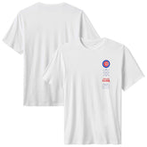 Chicago Cubs TravisMathew Sunset Slam 2.0 T-Shirt - White