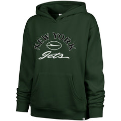 New York Jets '47 Women's Whirlwind Naomi Pullover Hoodie - Green cheap