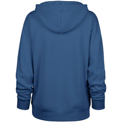 Detroit Lions '47 Women's Whirlwind Naomi Pullover Hoodie - Blue outlet