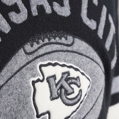 Kansas City Chiefs x Todd Snyder Cashmere Crew Sweater - Black discount