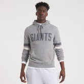 New York Giants x Todd Snyder Cashmere Hoodie Sweater - Heather Charcoal online