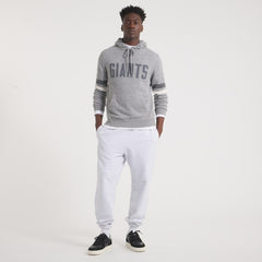 New York Giants x Todd Snyder Cashmere Hoodie Sweater - Heather Charcoal online