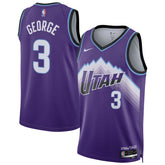 Keyonte George Utah Jazz Unisex Swingman Jersey - Icon Edition - Purple | Nike cheap