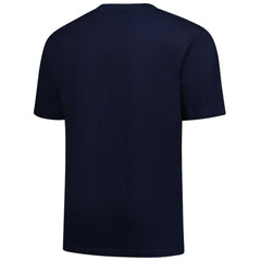 Detroit Tigers Profile Big & Tall Primary Logo T-Shirt - Navy