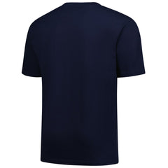 Minnesota Twins Profile Big & Tall Primary Logo T-Shirt - Navy