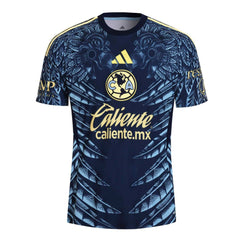 Club America 2025/26 Away Replica Jersey - Navy | Adidas outlet