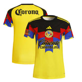 Club America Women's 2025/26 Home Replica Jersey - Yellow | Adidas online