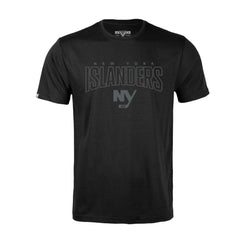 New York Islanders Levelwear Richmond Darkmoon T-Shirt Black