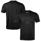 New Jersey Devils Levelwear Richmond Darkmoon T-Shirt Black