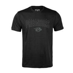 Nashville Predators Levelwear Richmond Darkmoon T-Shirt Black