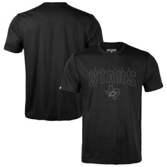 Dallas Stars Levelwear Richmond Darkmoon T-Shirt Black
