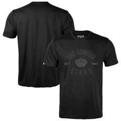 Los Angeles Kings Levelwear Richmond Darkmoon T-Shirt Black
