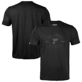 St. Louis Blues Levelwear Youth Little Richmond Abyssal T-Shirt Black