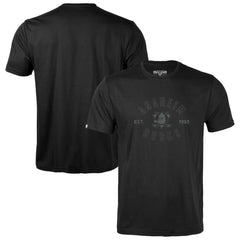 Anaheim Ducks Levelwear Youth Little Richmond Abyssal T-Shirt Black