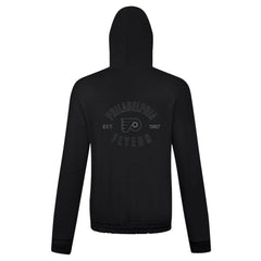 Philadelphia Flyers Levelwear Women's Waterfall Nightfall Pullover Hoodie Black