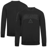 Colorado Avalanche Levelwear Zane Darkmoon Pullover Sweatshirt Black