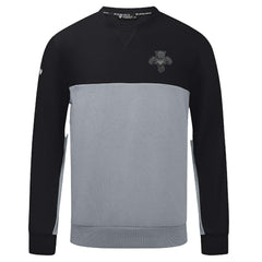Florida Panthers Levelwear Legacy Nightfall Pullover Sweatshirt Black/Gray