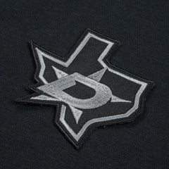Dallas Stars Levelwear Legacy Nightfall Pullover Sweatshirt Black/Gray