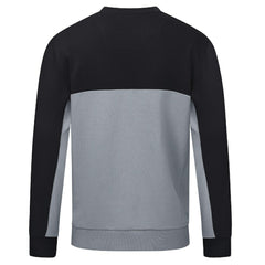 San Jose Sharks Levelwear Legacy Nightfall Pullover Sweatshirt Black/Gray