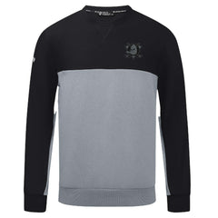 Anaheim Ducks Levelwear Legacy Nightfall Pullover Sweatshirt Black/Gray