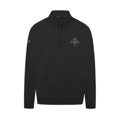 Florida Panthers Levelwear Murray Nightfall Quarter-Zip Jacket Black