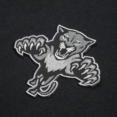 Florida Panthers Levelwear Murray Nightfall Quarter-Zip Jacket Black