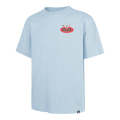 Boston Red Sox Ice Cream Parlor Foundation T-Shirt - Light Blue | 47 brand