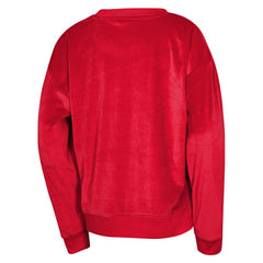 Chicago Bulls Outerstuff Youth Girls Step Back Sweatshirt - Red online