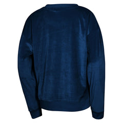 Denver Nuggets Outerstuff Youth Girls Step Back Sweatshirt sale - Navy online