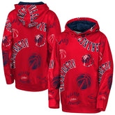 Washington Wizards Outerstuff Youth Moving Violation Hoodie - Red cheap