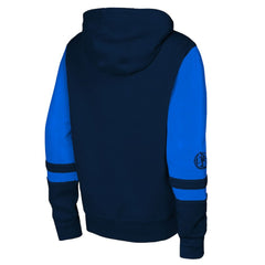 Dallas Mavericks Outerstuff Youth Straight to the League Full-Zip Hoodie sale - Navy online
