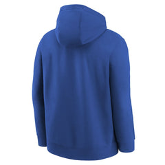 Dallas Mavericks Youth 2025/26 Club Fleece Practice Hoodie sale - Blue | Nike cheap