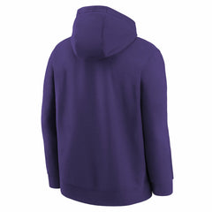 Phoenix Suns Youth 2025/26 Club Fleece Practice Hoodie - Purple | Nike discount