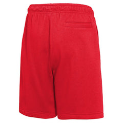 Chicago Bulls Youth Courtside Club Fleece Shorts - Red | Nike cheap