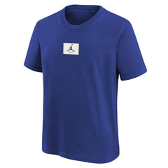 Golden State Warriors Jordan Brand Youth Courtside Statement 85 T-Shirt sale - Blue shop