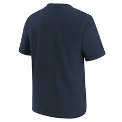 LA Clippers Youth Practice T-Shirt - Navy | Nike outlet