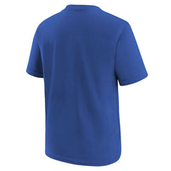Dallas Mavericks Youth Practice T-Shirt sale - Blue | Nike shop