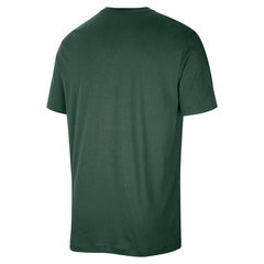 Milwaukee Bucks 2025/26 On-Court Flare Performance Practice T-Shirt - Hunter Green | Nike online