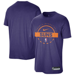Phoenix Suns 2025/26 On-Court Flare Dri-FIT Practice T-Shirt - Purple | Nike outlet