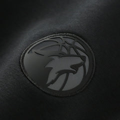 Minnesota Timberwolves Authentic Standard Issue Travel Dri-FIT Sweatshirt - Black | Nike sale