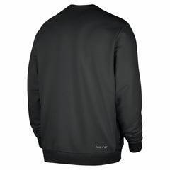 Phoenix Suns Authentic Standard Issue Travel Dri-FIT Sweatshirt - Black | Nike on sale