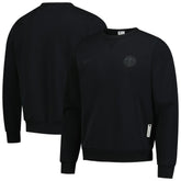 Denver Nuggets Authentic Standard Issue Travel Dri-FIT Sweatshirt sale - Black | Nike on sale