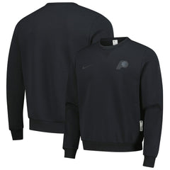 Indiana Pacers Authentic Standard Issue Travel Dri-FIT Sweatshirt - Black | Nike discount
