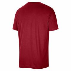Miami Heat Authentic Practice T-Shirt - Red | Nike discount