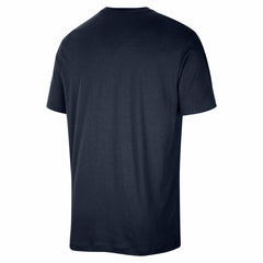 Minnesota Timberwolves Authentic Practice T-Shirt - Navy | Nike for sale