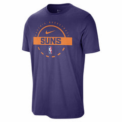 Phoenix Suns Authentic Practice T-Shirt - Purple | Nike shop