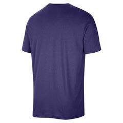 Phoenix Suns Authentic Practice T-Shirt - Purple | Nike shop