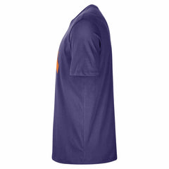 Phoenix Suns Authentic Practice T-Shirt - Purple | Nike shop