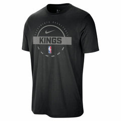 Sacramento Kings Authentic Practice T-Shirt - Black | Nike sale
