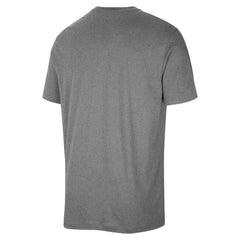 Brooklyn Nets Authentic Practice T-Shirt - Charcoal | Nike for sale